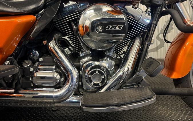 2015 Harley-Davidson FREEWHEELER