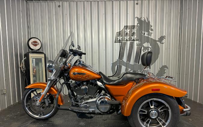 2015 Harley-Davidson FREEWHEELER
