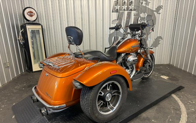 2015 Harley-Davidson FREEWHEELER