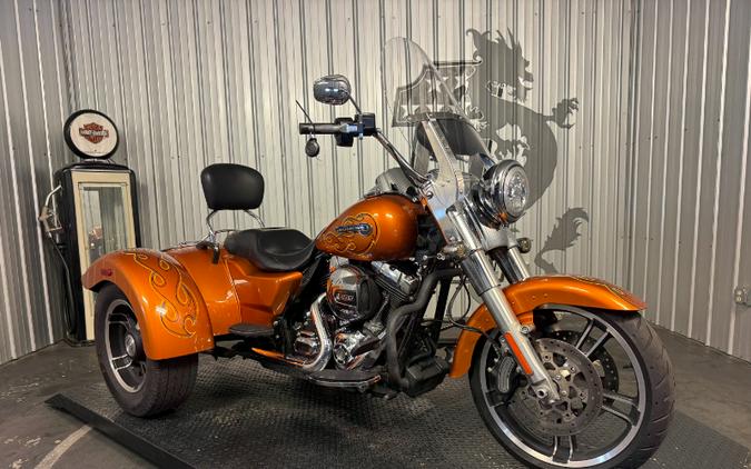 2015 Harley-Davidson FREEWHEELER