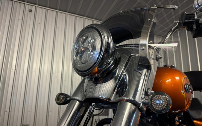 2015 Harley-Davidson FREEWHEELER