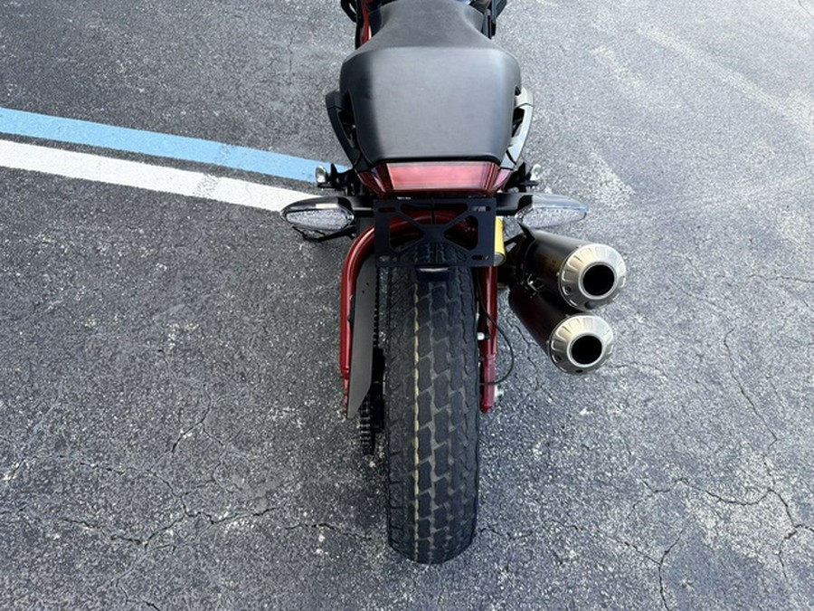 2019 Indian FTR 1200 S Race Replica