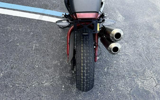 2019 Indian FTR 1200 S Race Replica