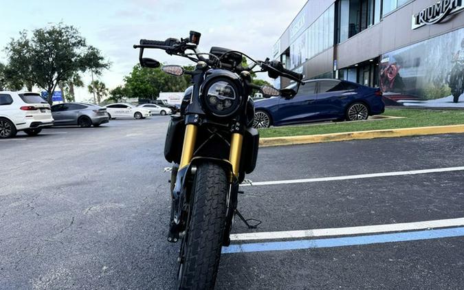 2019 Indian FTR 1200 S Race Replica