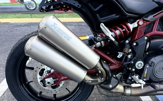 2019 Indian FTR 1200 S Race Replica