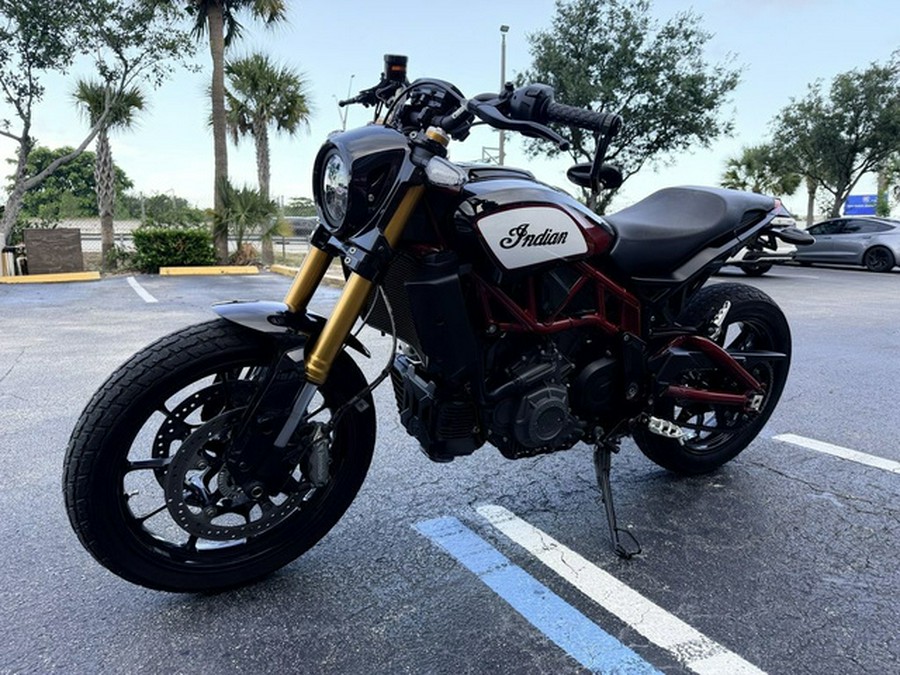 2019 Indian FTR 1200 S Race Replica