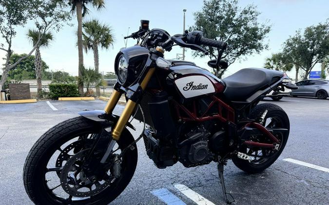 2019 Indian FTR 1200 S Race Replica