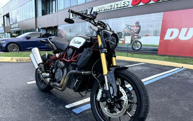 2019 Indian FTR 1200 S Race Replica