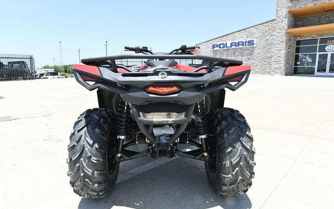2026 Can-Am Outlander DPS 500