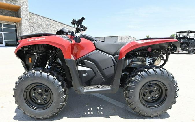 2026 Can-Am Outlander DPS 500