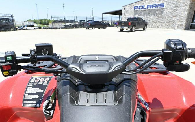 2026 Can-Am Outlander DPS 500