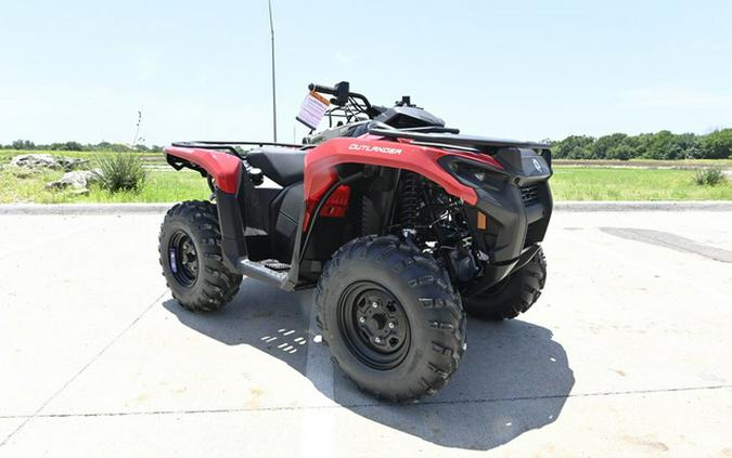 2026 Can-Am Outlander DPS 500