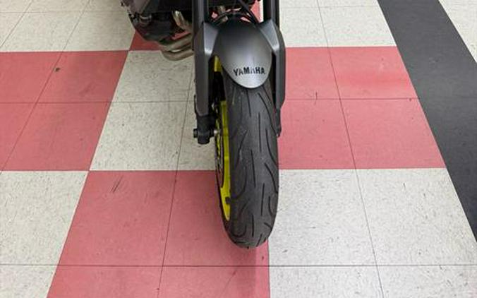 2018 Yamaha MT-09