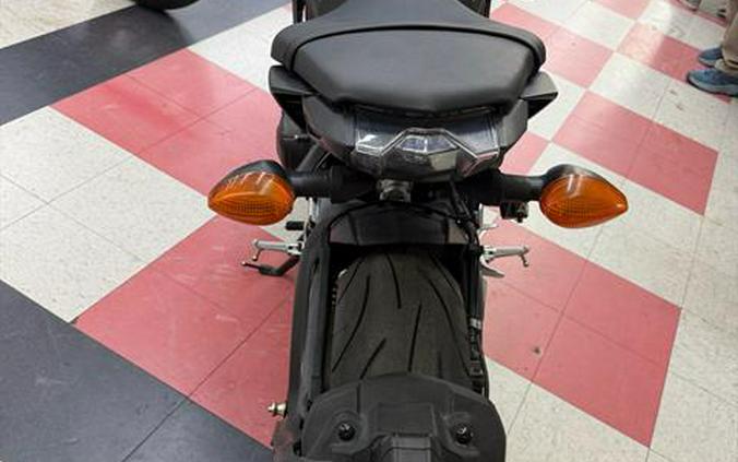 2018 Yamaha MT-09