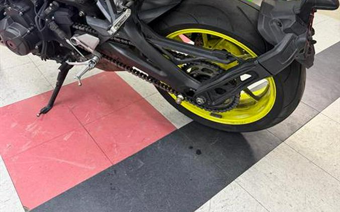 2018 Yamaha MT-09