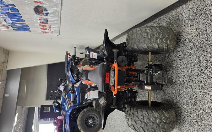 2026 Kayo Bull 150 - KY1122