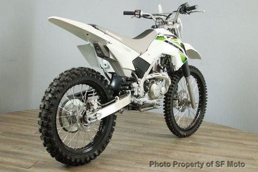 2026 Honda KLX140RF