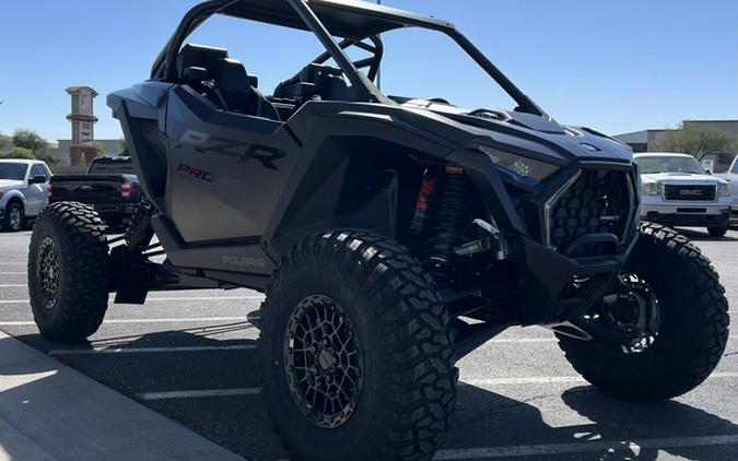 2026 Polaris RZR Pro R Ultimate
