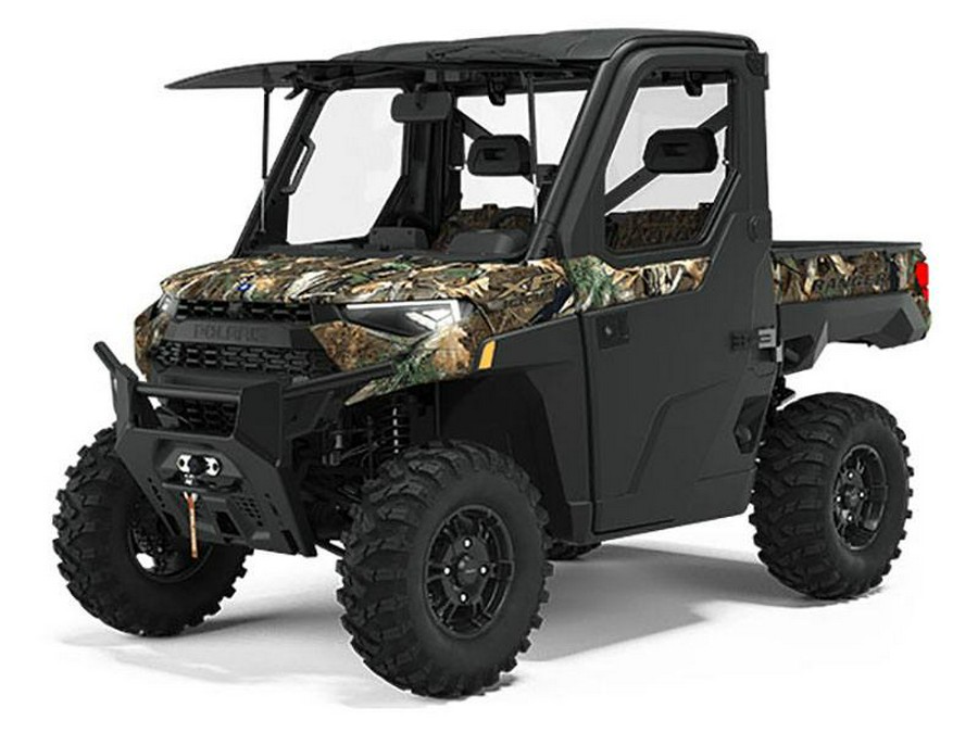 2022 Polaris Ranger XP 1000 Northstar Edition Ultimate - Ride Command Package