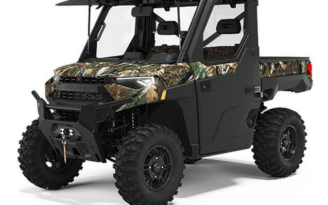 2022 Polaris Ranger XP 1000 Northstar Edition Ultimate - Ride Command Package