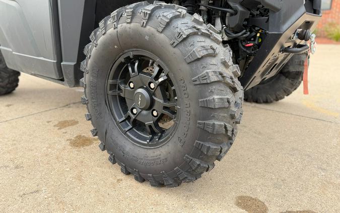 2022 Polaris Ranger XP 1000 Northstar Edition Ultimate - Ride Command Package