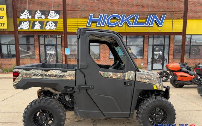 2022 Polaris Ranger XP 1000 Northstar Edition Ultimate - Ride Command Package
