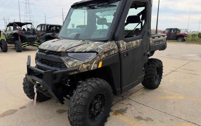 2022 Polaris Ranger XP 1000 Northstar Edition Ultimate - Ride Command Package