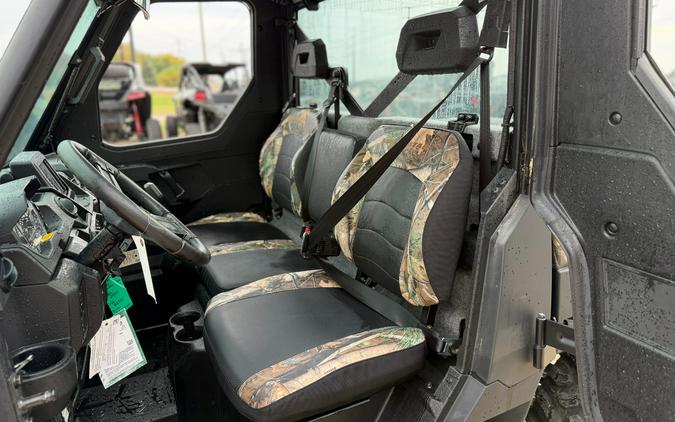 2022 Polaris Ranger XP 1000 Northstar Edition Ultimate - Ride Command Package