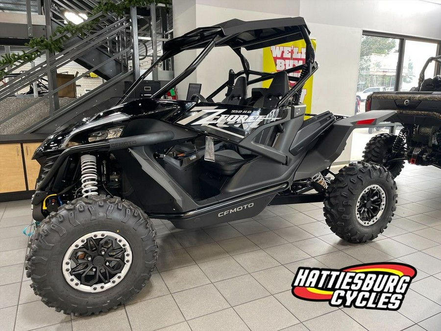 2022 CFMOTO ZFORCE 950 HO EX