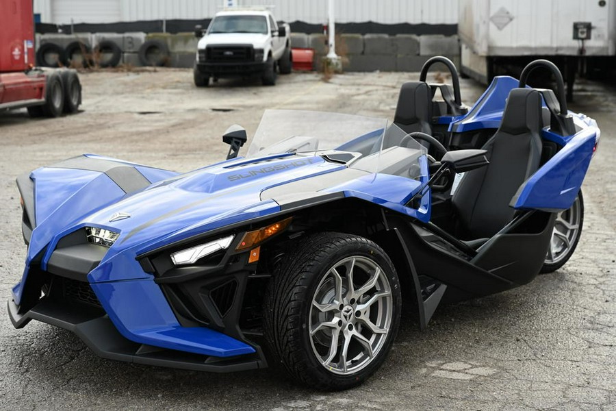 2023 Polaris Slingshot® Slingshot® SL Cobalt Blue (Manual)