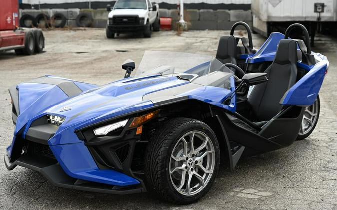 2023 Polaris Slingshot® Slingshot® SL Cobalt Blue (Manual)