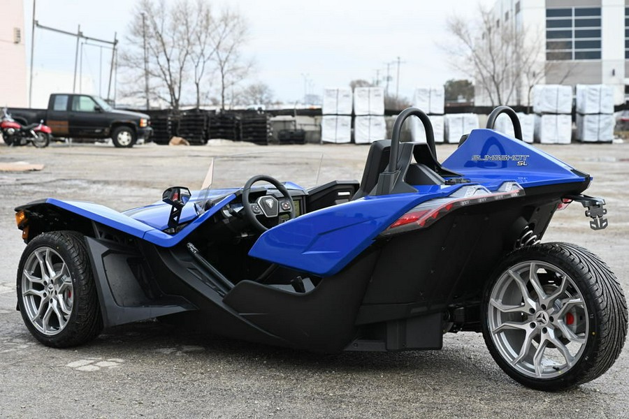 2023 Polaris Slingshot® Slingshot® SL Cobalt Blue (Manual)