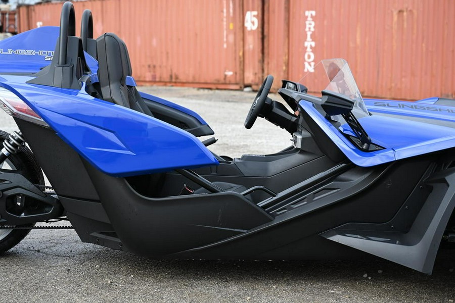 2023 Polaris Slingshot® Slingshot® SL Cobalt Blue (Manual)