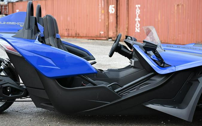 2023 Polaris Slingshot® Slingshot® SL Cobalt Blue (Manual)