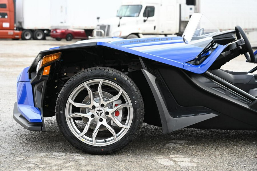 2023 Polaris Slingshot® Slingshot® SL Cobalt Blue (Manual)