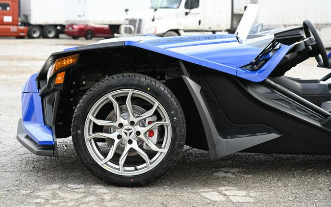 2023 Polaris Slingshot® Slingshot® SL Cobalt Blue (Manual)