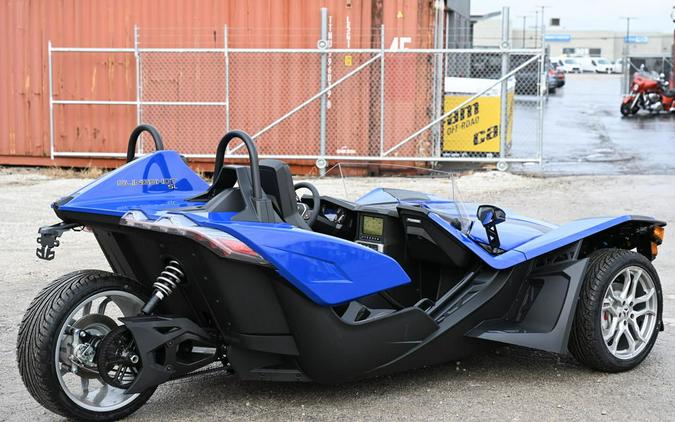 2023 Polaris Slingshot® Slingshot® SL Cobalt Blue (Manual)