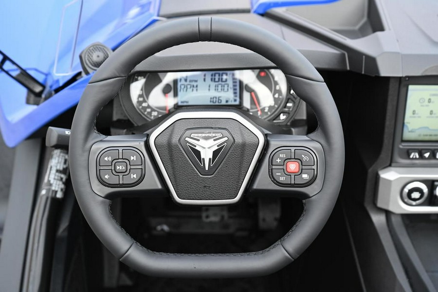 2023 Polaris Slingshot® Slingshot® SL Cobalt Blue (Manual)