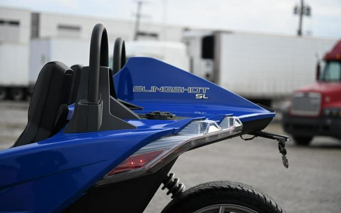 2023 Polaris Slingshot® Slingshot® SL Cobalt Blue (Manual)