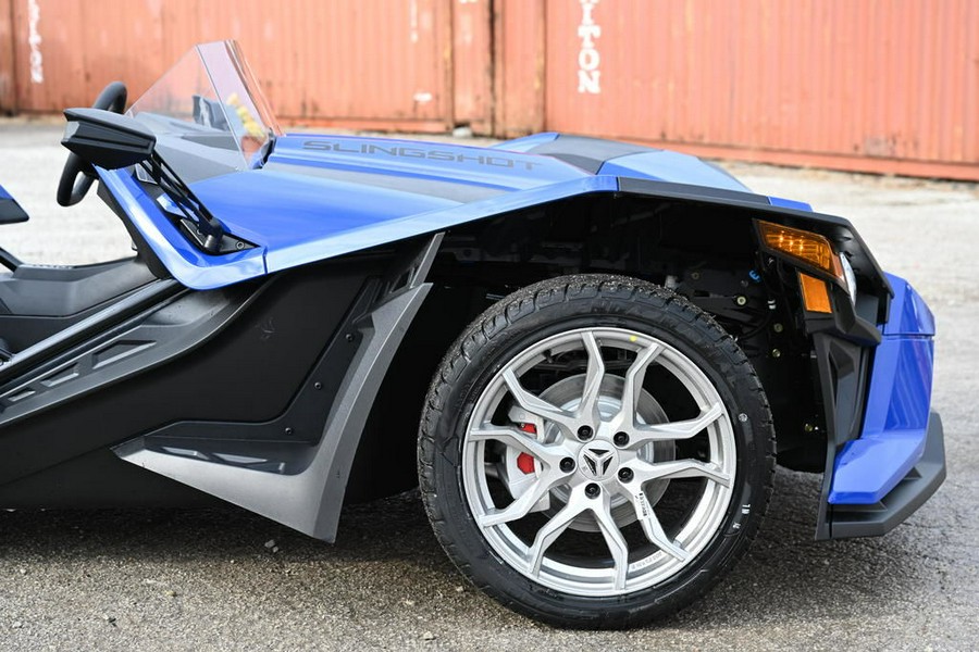 2023 Polaris Slingshot® Slingshot® SL Cobalt Blue (Manual)