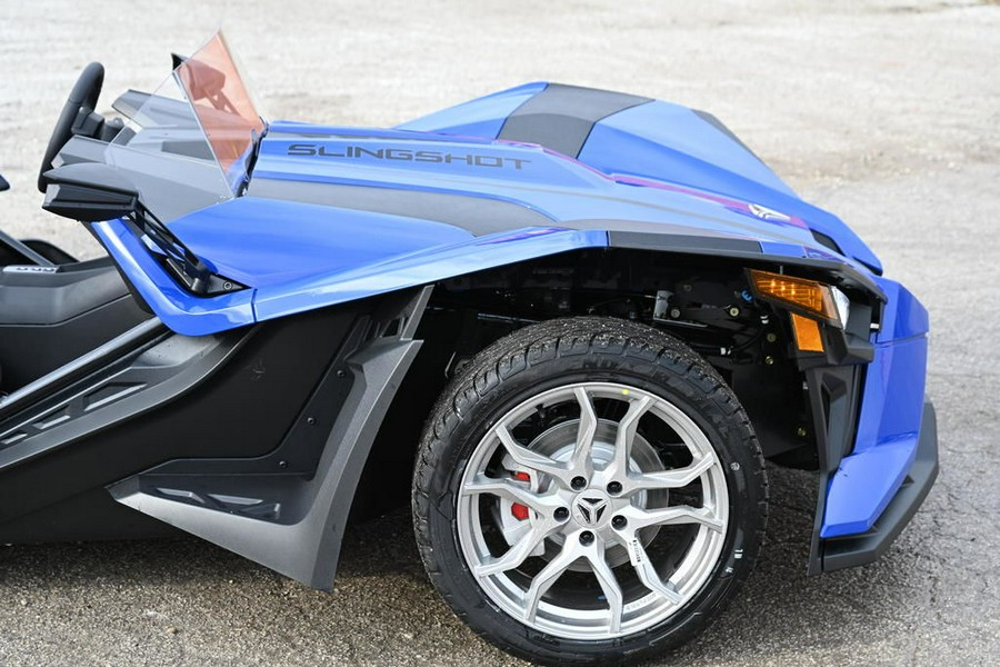 2023 Polaris Slingshot® Slingshot® SL Cobalt Blue (Manual)