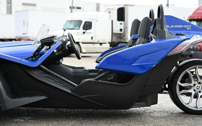 2023 Polaris Slingshot® Slingshot® SL Cobalt Blue (Manual)