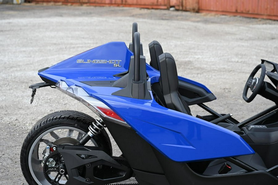 2023 Polaris Slingshot® Slingshot® SL Cobalt Blue (Manual)