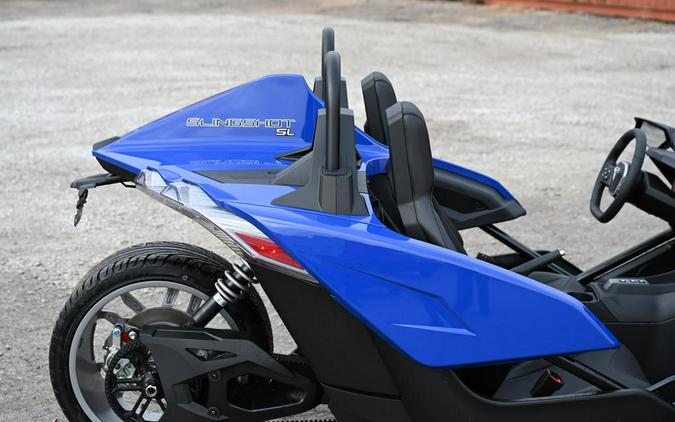 2023 Polaris Slingshot® Slingshot® SL Cobalt Blue (Manual)