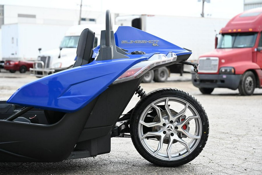 2023 Polaris Slingshot® Slingshot® SL Cobalt Blue (Manual)