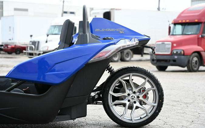 2023 Polaris Slingshot® Slingshot® SL Cobalt Blue (Manual)