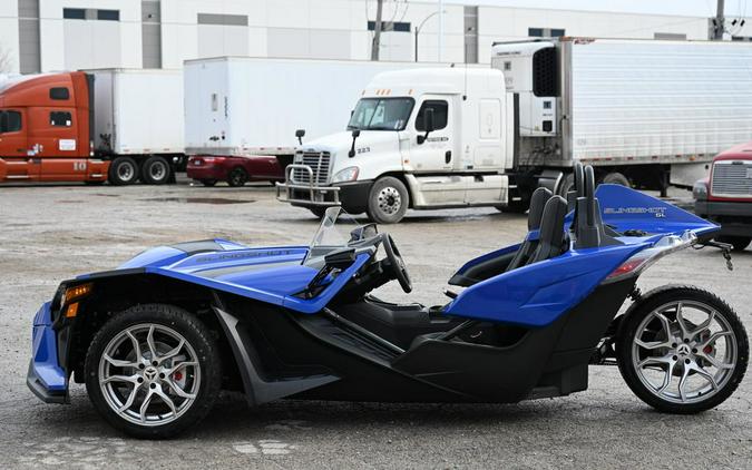 2023 Polaris Slingshot® Slingshot® SL Cobalt Blue (Manual)