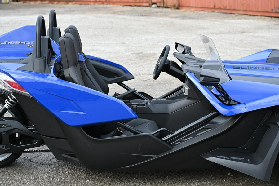 2023 Polaris Slingshot® Slingshot® SL Cobalt Blue (Manual)