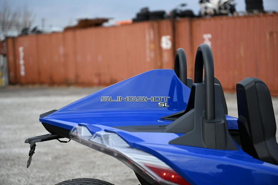 2023 Polaris Slingshot® Slingshot® SL Cobalt Blue (Manual)