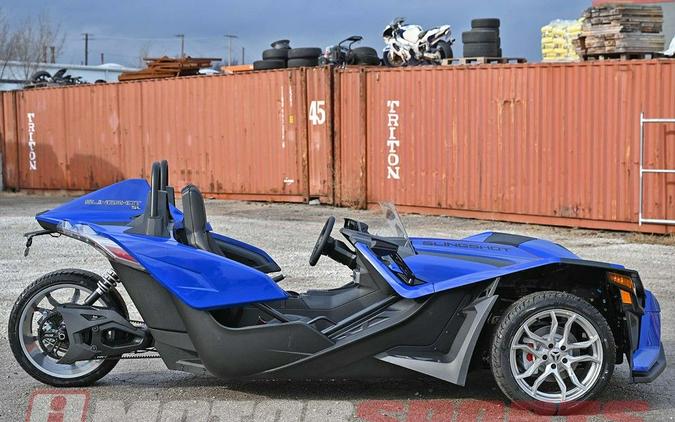 2023 Polaris Slingshot® Slingshot® SL Cobalt Blue (Manual)